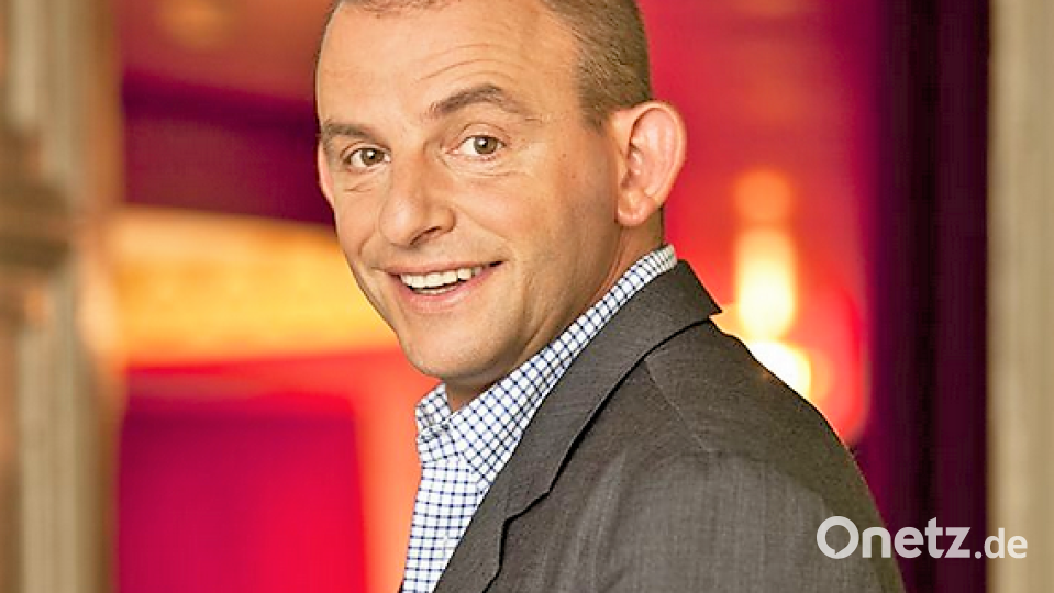 Der bekannte Schauspieler, Sänger und Sprecher Dominique Horwitz ist einer der Künstler am 5. März in der Max-Reger-Halle. Bild: Ralf Brinkhoff/hzf