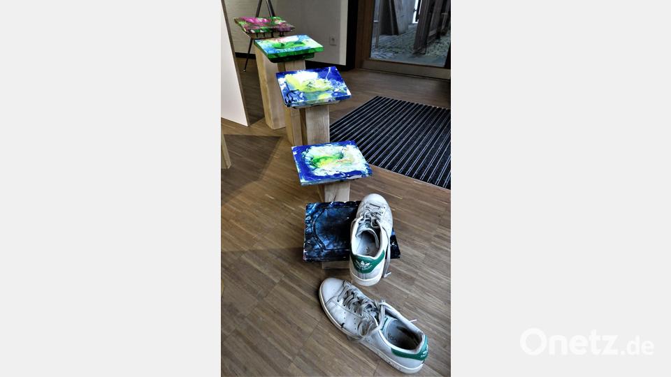 Wie wird unser Leben weitergehen? Eine Wendeltreppe, die in die Ungewissheit führt. Bild: ubb