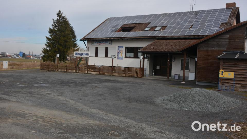Auf dem Parkplatz vor dem ATS-Vereinsheim soll am Samstag, 19. März, ein Benefizkonzert steigen. Der Reinerlös ist für hilfsbedürftige Menschen in der Ukraine bestimmt. Bild: jr