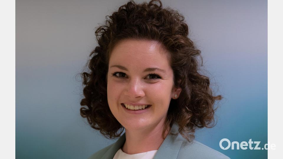 Klinikleiterin Jana Humrich Bild: Uwe Moosburger/exb
