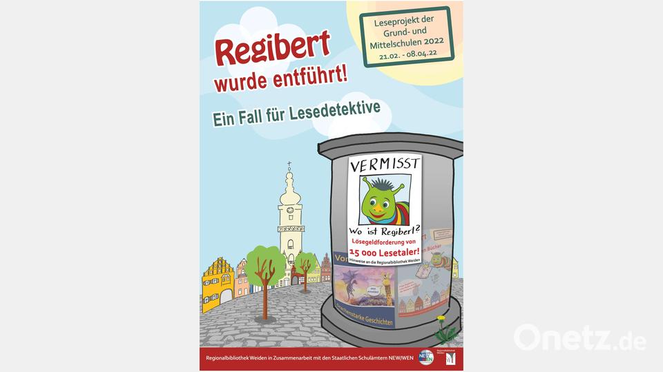 Plakat Bild: Ruth Neumann/exb