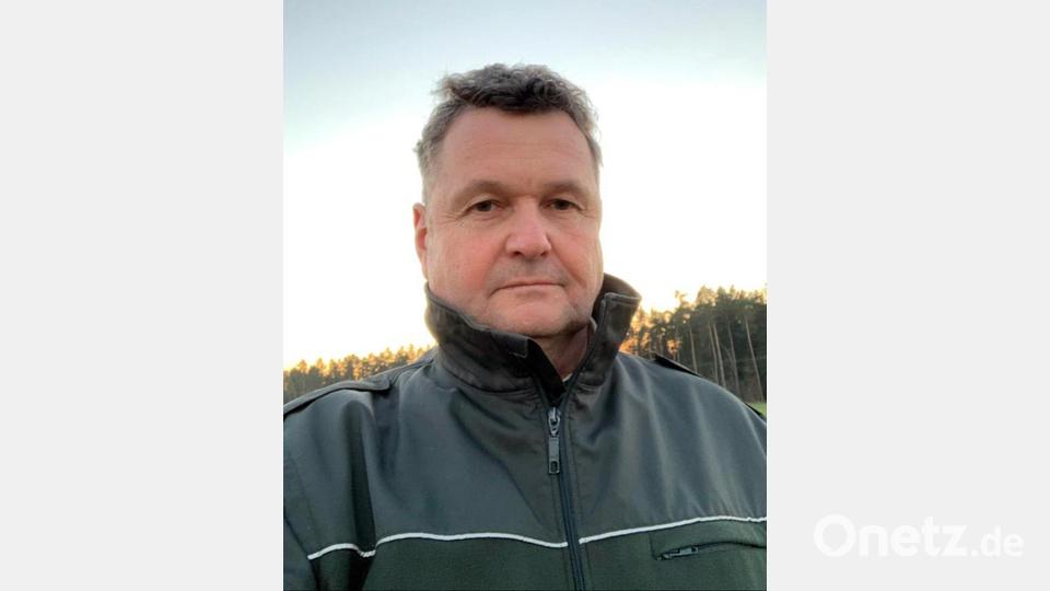 Revierleiter Andreas Irle. Bild: mor