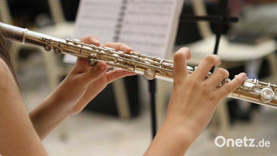 Von Querflöte bis Harfe – willkommen sind alle klassischen Orchesterinstrumente. Bild: opp