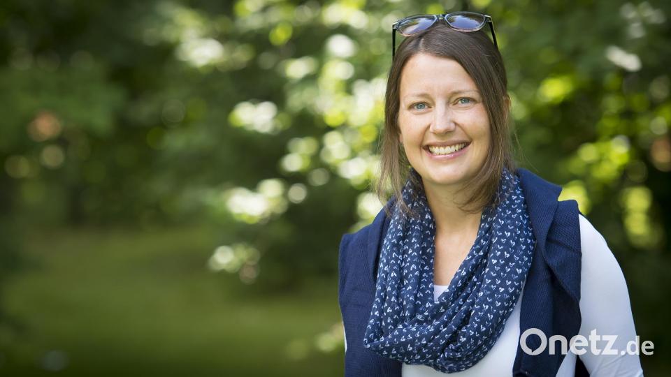 Kathrin Karban-Völkl ist am Dienstag, 22. März, Fastenpredigerin in Erbendorf. Archivbild: cvl