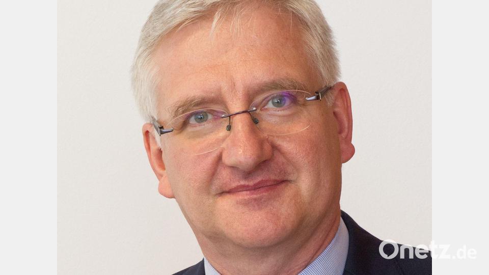 Erbendorfs Bürgermeister Johannes Reger bestreitet den Auftakt der Predigtreihe. Archivbild: njn