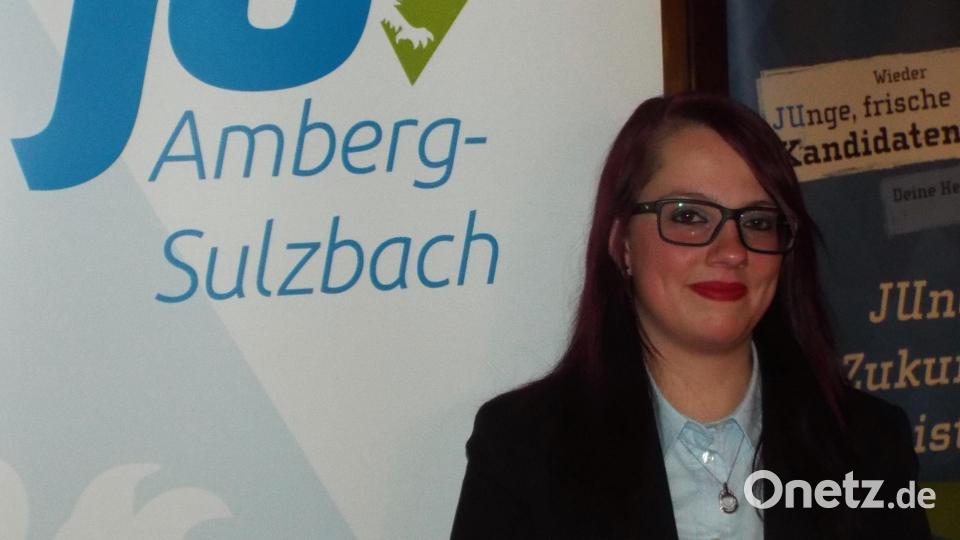 JU Schnaittenbach Iris König Bild: e