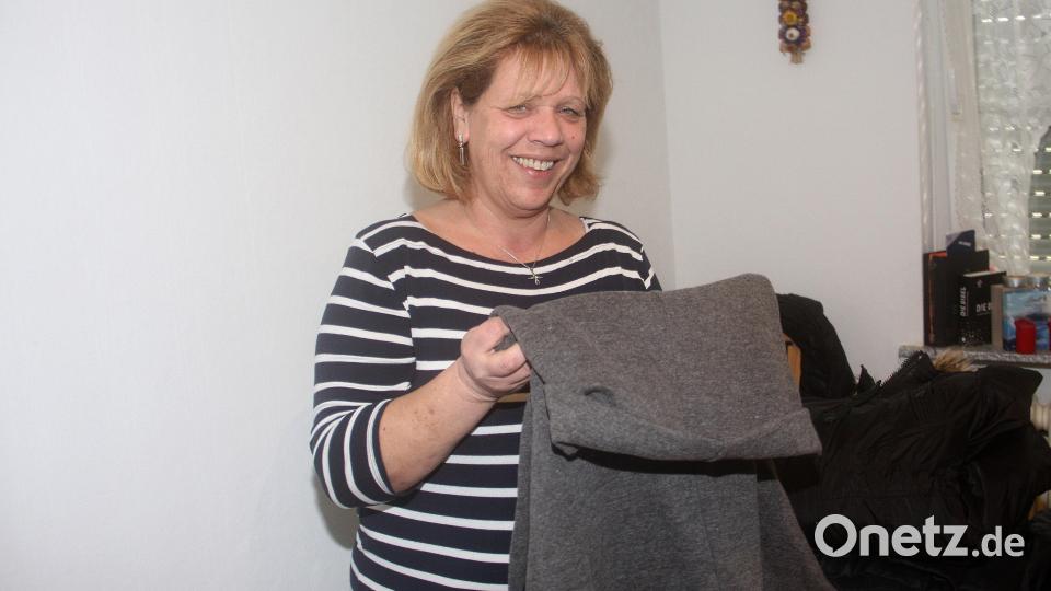 Angelika Würner sucht nach einem geeigneten Laden, in dem sie eine Ausgabestelle und eine Begegnungsstätte einrichten möchte. Bild: wro