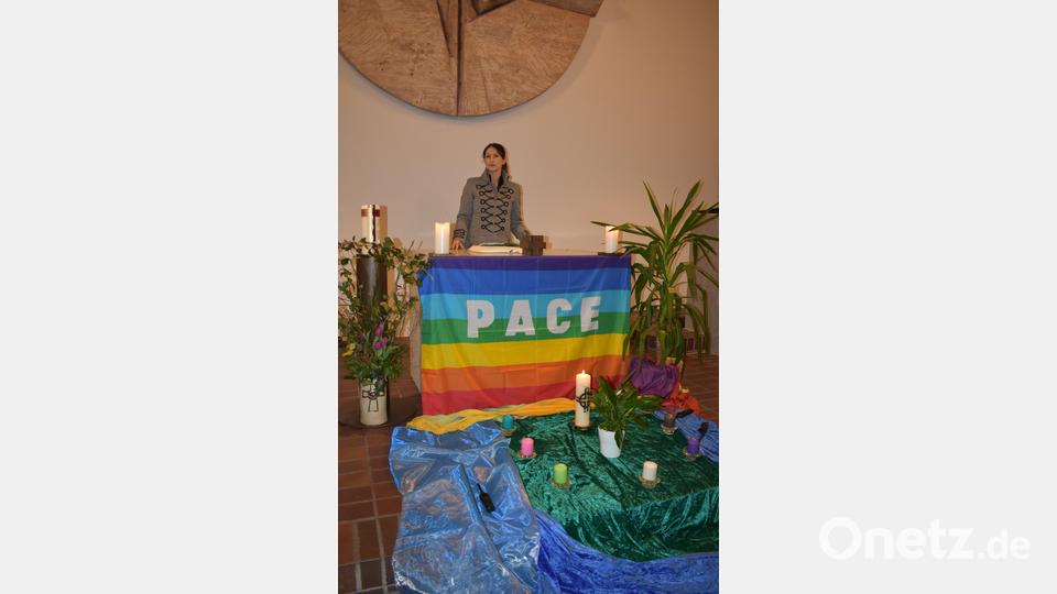 Weltgebetstag der Frauen in der Michaelskirche Grafenwöhr Bild: rgr