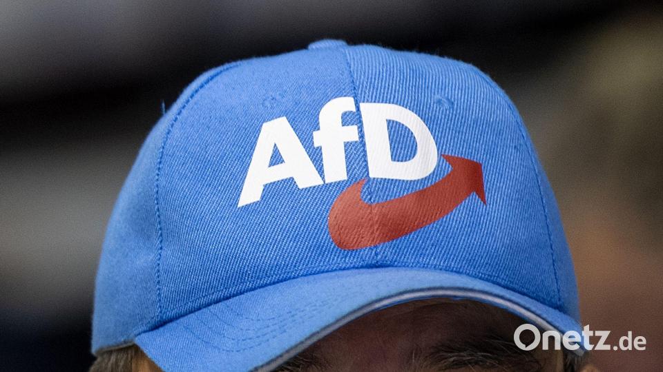 Ob der Verfassungsschutz die AfD als rechtsextremistischen Verdachtsfall ins Visier nehmen darf entscheidet das Verwaltungsgericht Köln. Bild: Monika Skolimowska/dpa-Zentralbild/dpa
