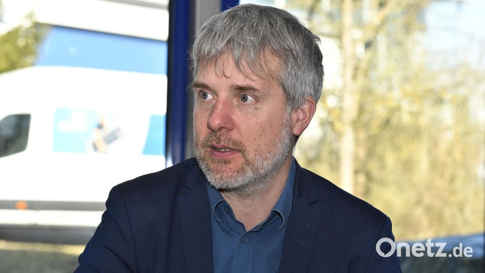 Bild: Hartl
Dieter Janecek
MdB Bündnis 90/Die Grünen Bild: Petra Hartl