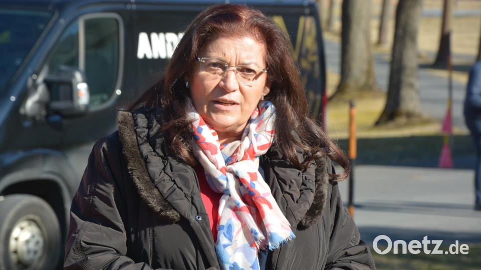 Regina Kestel Bild: jr