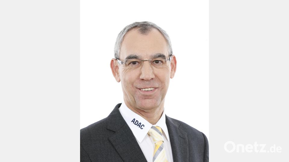 Wolfgang Lieberth, Verkehrsexperte beim ADAC Nordbayern Bild: Steffen Oliver Riese/ADAC Nordbayern e.V.
