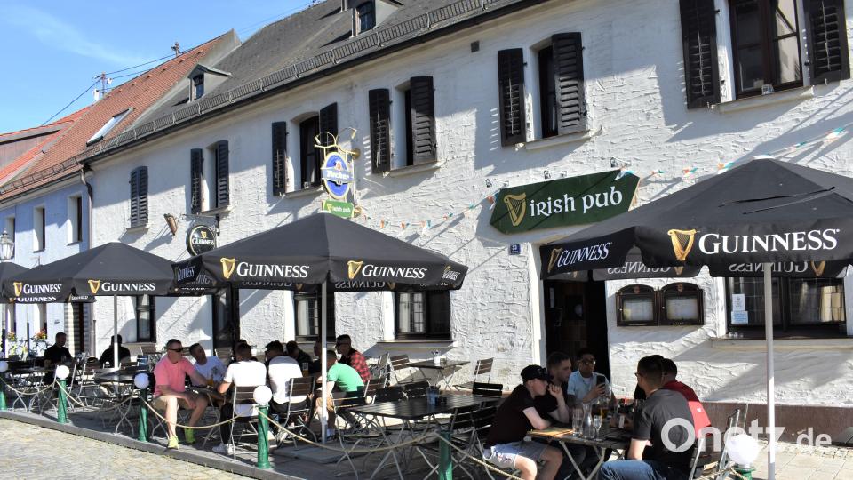 Das &quot;Spechthaus&quot; in Grafenwöhr. Bild: rgr