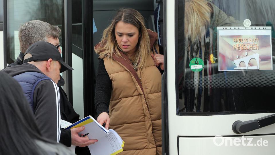 Die Flüchtlinge aus der Ukraine, die in Amberg und im Landkreis ankommen, brauchen neben Hilfe bei der Orientierung zuerst einmal ein Dach über dem Kopf. Die Behörden rechnen damit, dass in nächster Zeit verstärkt Notunterkünfte belegt werden müssen. Archivbild: Wolfgang Steinbacher