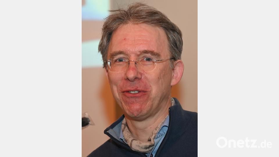 Professor Felix Freiling Bild: gf