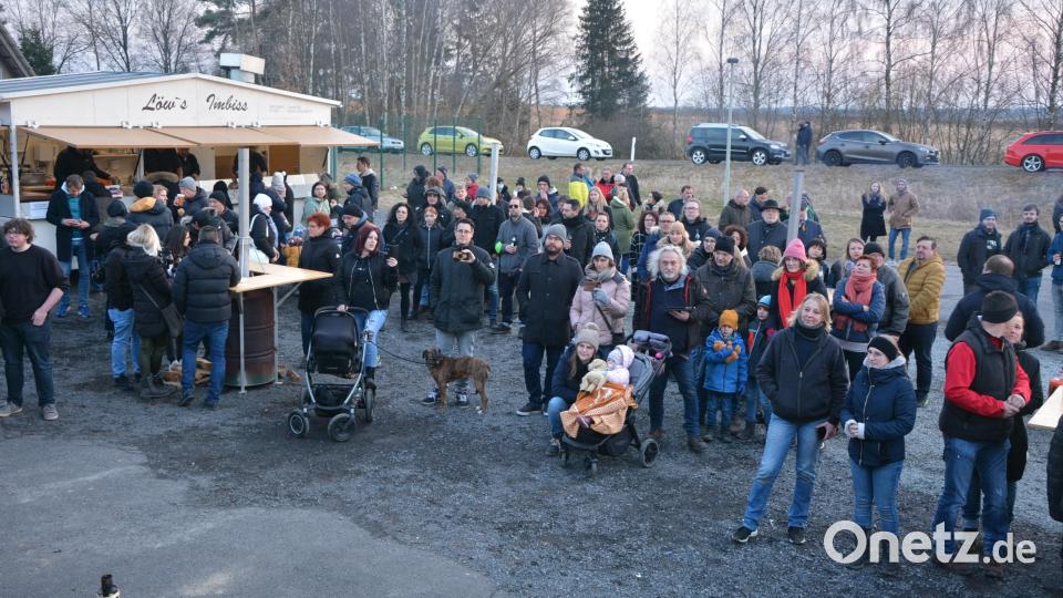 Blick in die Reihen der Konzertbesucher. Bild: jr