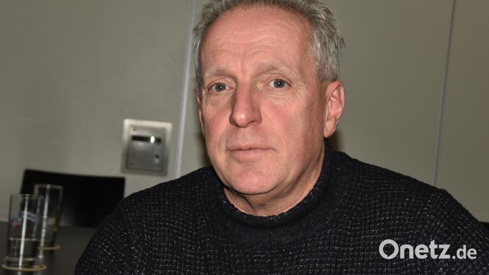 Arkadij Voloshin Bild: hcz