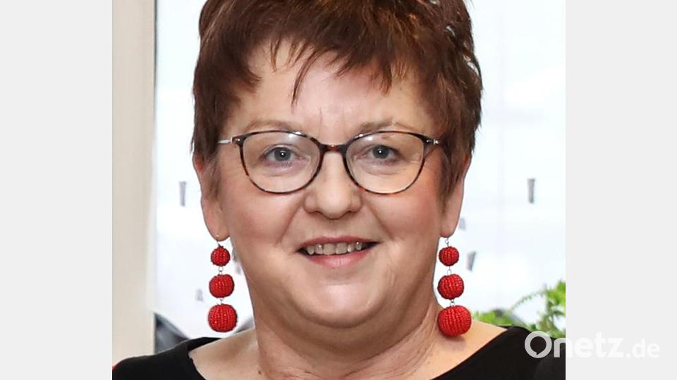 Brigitte Scharf gibt den Vorsitz des SPD-Kreisverbands wieder ab. Als Bezirksrätin will sie weitermachen. Archivbild: JOCHEN NEUMANN 
ERBENDORF