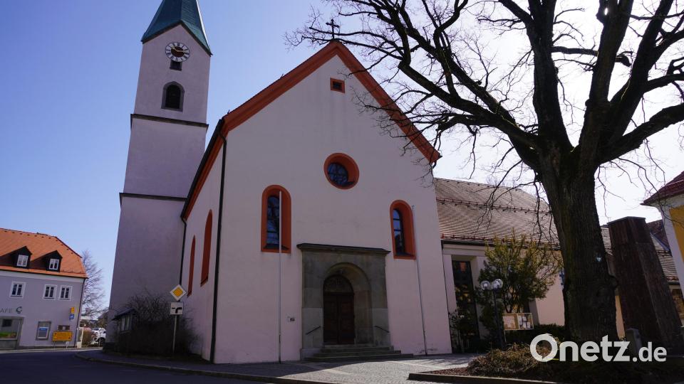 St. Sebastian in Waldthurn Bild: fvo