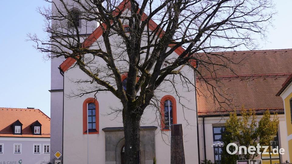 St. Sebastian in Waldthurn Bild: fvo