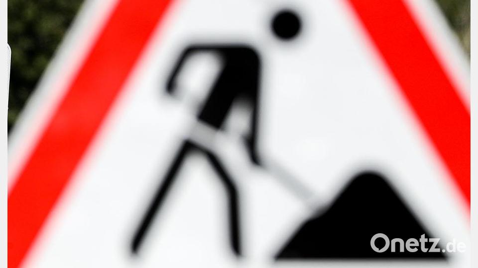 Auf der B16 zwischen Altenkreith und Waldenbach im Landkreis Cham hat es am Montagmorgen gekracht Bild: Jan Woitas