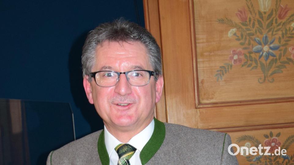Andreas Brunner, 2.Vizepräsident des Dehoga Bayern. Bild: no