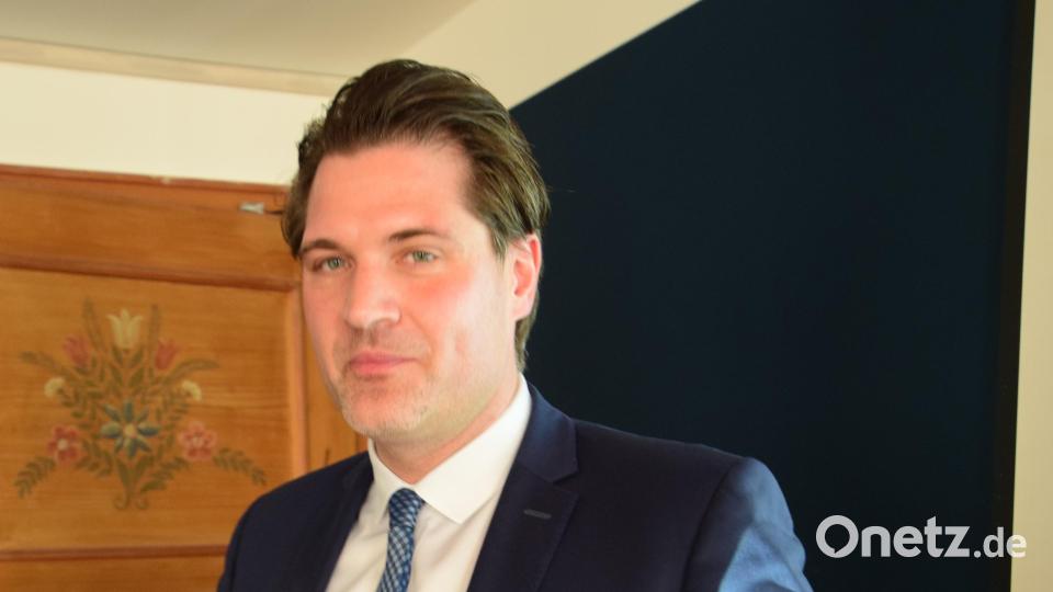 Thomas Geppert, der Landesgeschäftsführer des Dehoga Bayern. Bild: no