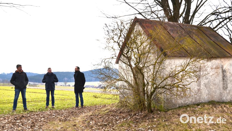Über die Geschichte der kleinen Kapelle ist wenig bekannt. Bild: gi