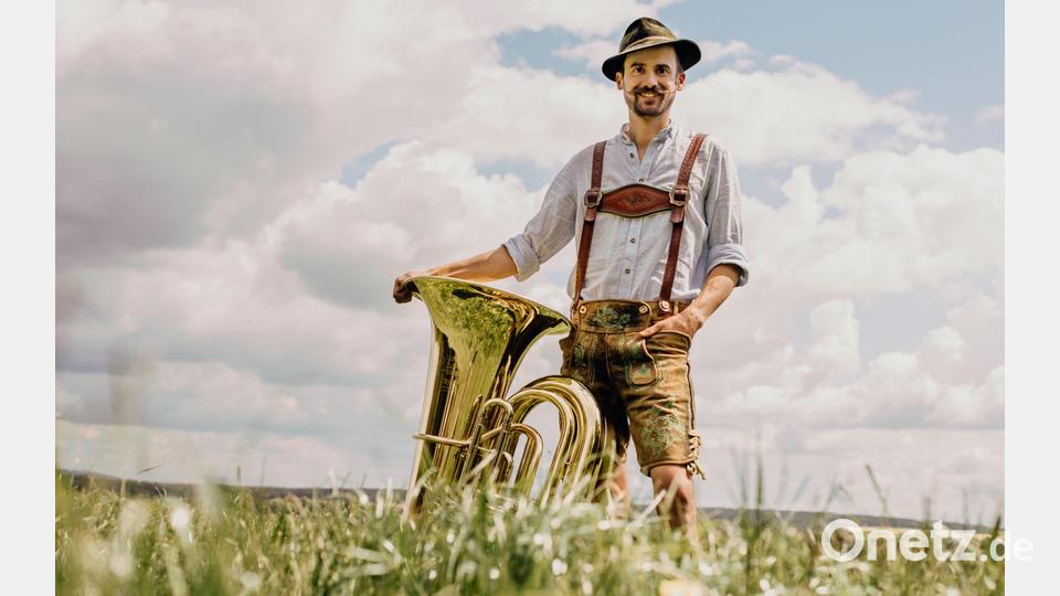 Moderiert wird die Veranstaltung von Florian Gröninger aus Ensdorf. Bild: Heinke Scheel/exb