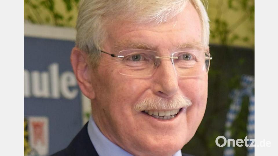 Georg Mayer Landwirtschaftsschule Nabburg Bild: Hirsch