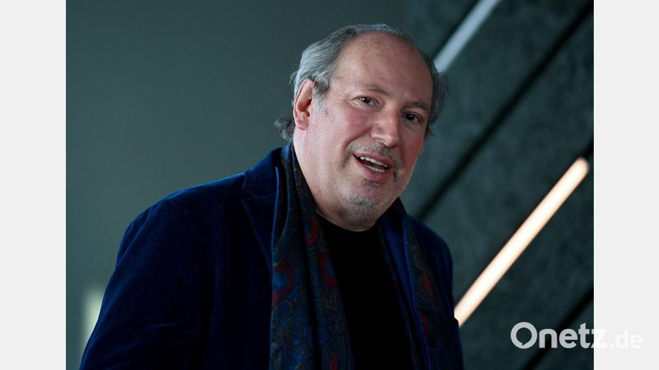 Hans Zimmer erhält seinen zweiten Oscar für die Filmmusik zu „Dune“. Bild: Britta Pedersen/dpa-Zentralbild/dpa