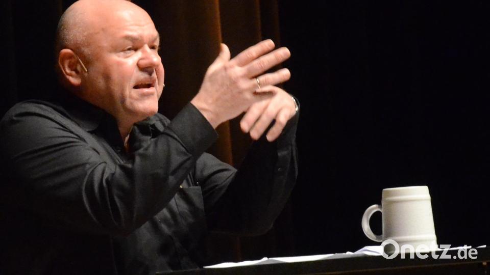 Toni Lauerer Archivbild: Kunz