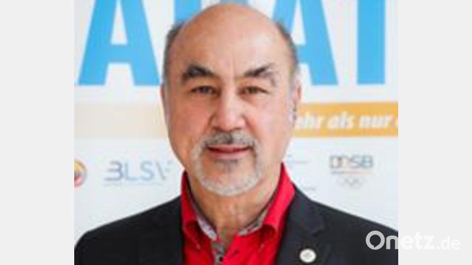 Josef Pflaum ist nun Mitglied des Bayerischen Karatebundes. Bild: dob