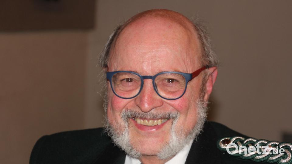 Das ist Beständigkeit pur: Gauschatzmeister Bruno Salomon gab seinen 47.Rechenschaftsbericht als Schatzmeister des Stiftlandgaus ab. Bild: kro
