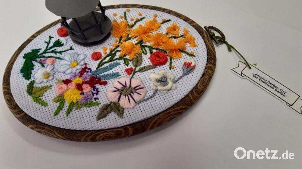 Jessica Gerber: Der Englische Garten; Vorderseite. Bild: StimulART/exb