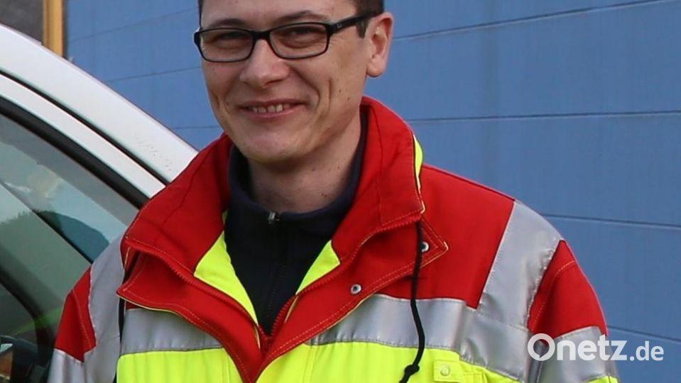 Armin Daubenmerkl, derzeit Kommandant der Feuerwehr Freudenberg-Wutschdorf, wird neuer Kreisbrandinspektor im Landkreis Amberg-Sulzbach. Bild: egl