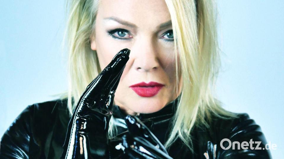 Die Pop-Ikone Kim Wilde tritt in diesem Jahr beim 15. Oberpfalz-Festival am 2. Juli in Tännesberg (Landkreis Neustadt/WN) auf. Bild: Sean Vincent/exb
