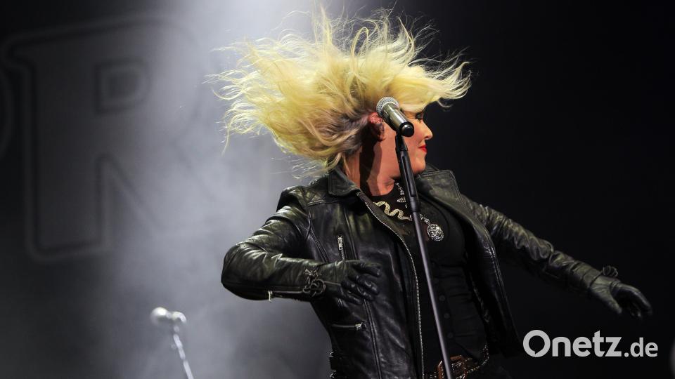 Das Treffen mit Kim Wilde beim Oberpfalzfestival in Tännesberg ist verschoben, aber nicht aufgehoben. Archivbild: Fredrik Von Erichsen/dpa