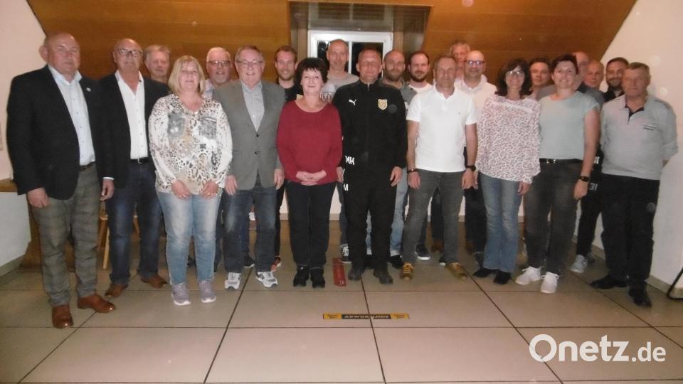 Auf seine engagierten Frauen und Männer kann sich der große Sportverein verlassen. Bild: mma