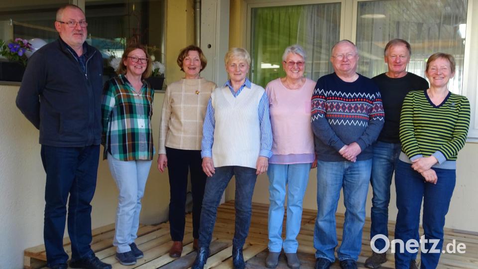 Der Oberpfälzer Waldverein, Sektion Amberg, hat seine Vorstandswahlen nachgeholt. Bild: exb