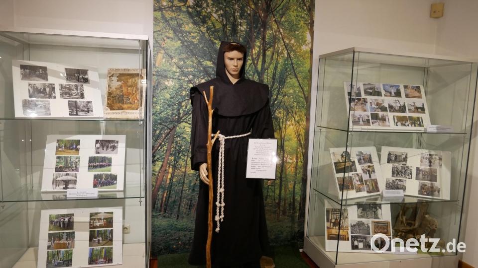 Der Gerwigkreis Waldsassen e.V. stellt in der Sonderausstellung zahlreiche Exponate aus seiner 50jährigen Vereinstätigkeit zur Pflege von Kunst, Kultur, Heimat und Brauchtum sowie Natur-, Landschafts- und Umweltschutz dar. Bild: hmr