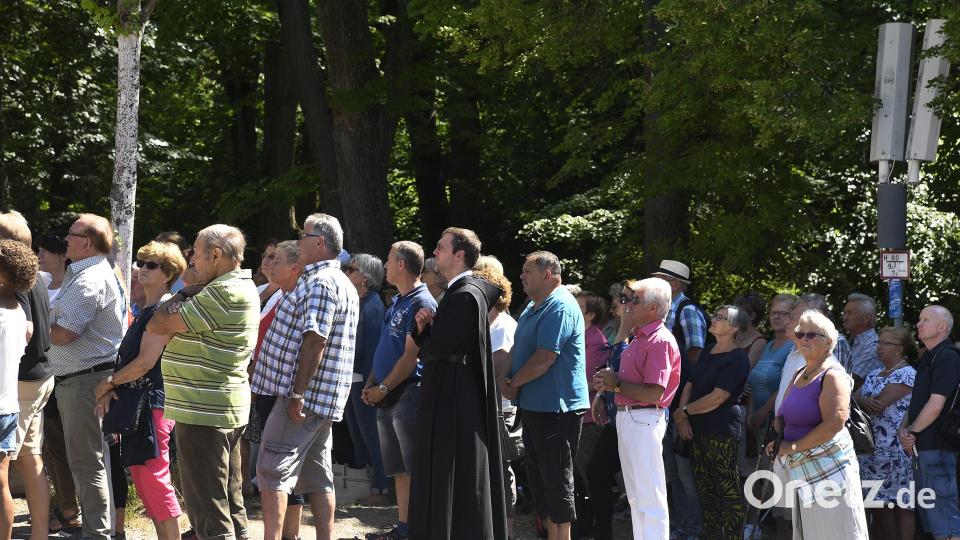 Das Amberger Bergfest versprüht eine ganz besondere Atmosphäre. Bild: Petra Hartl