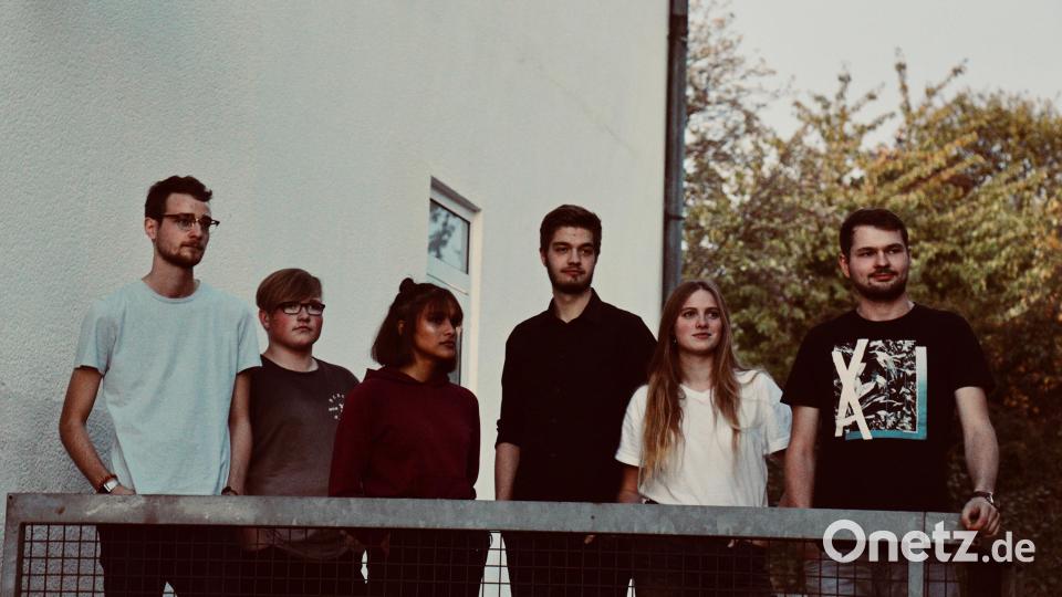 Random System wollen mit Alternative Rock und weiblichen Gesangsstimmen das Publikum am Oberpfalztag begeistern. Bild: Dominik Schelter