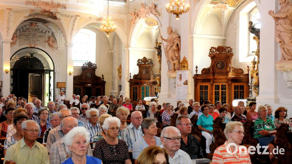 Das Amberger Bergfest versprüht eine ganz besondere Atmosphäre. Bild: Huber