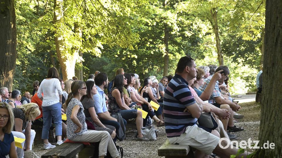 Das Amberger Bergfest versprüht eine ganz besondere Atmosphäre. Bild: Petra Hartl