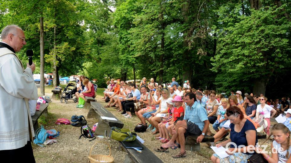 Das Amberger Bergfest versprüht eine ganz besondere Atmosphäre. Bild: Huber