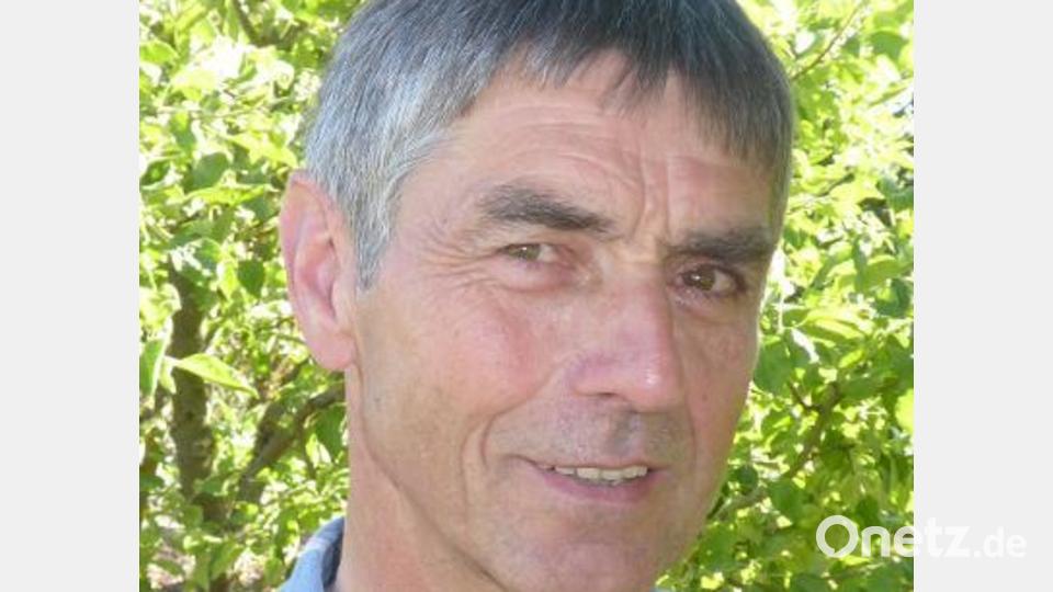 Erwin Holl. Archivbild: Holl