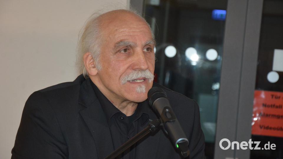 In wenigen Tagen feiert Jeff Beer seinen 70. Geburtstag. Bild: jr