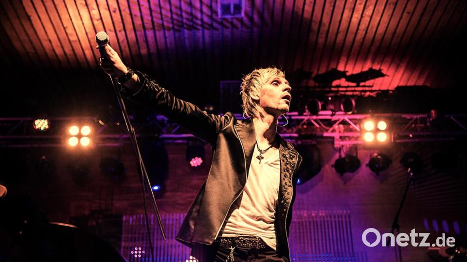 Den Abschluss des Festivals bildet die Show Magic of Queen von Markus Engelstädter am Sonntag. Bild: Christian Simmerl