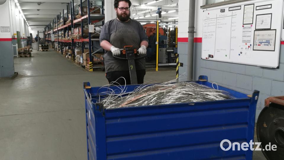 Dlb Draht Und Litzen Gmbh www.onetz.de